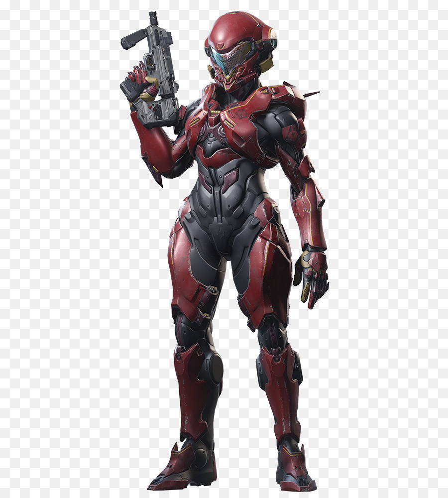 Soldado Con Armadura Roja，Armadura PNG