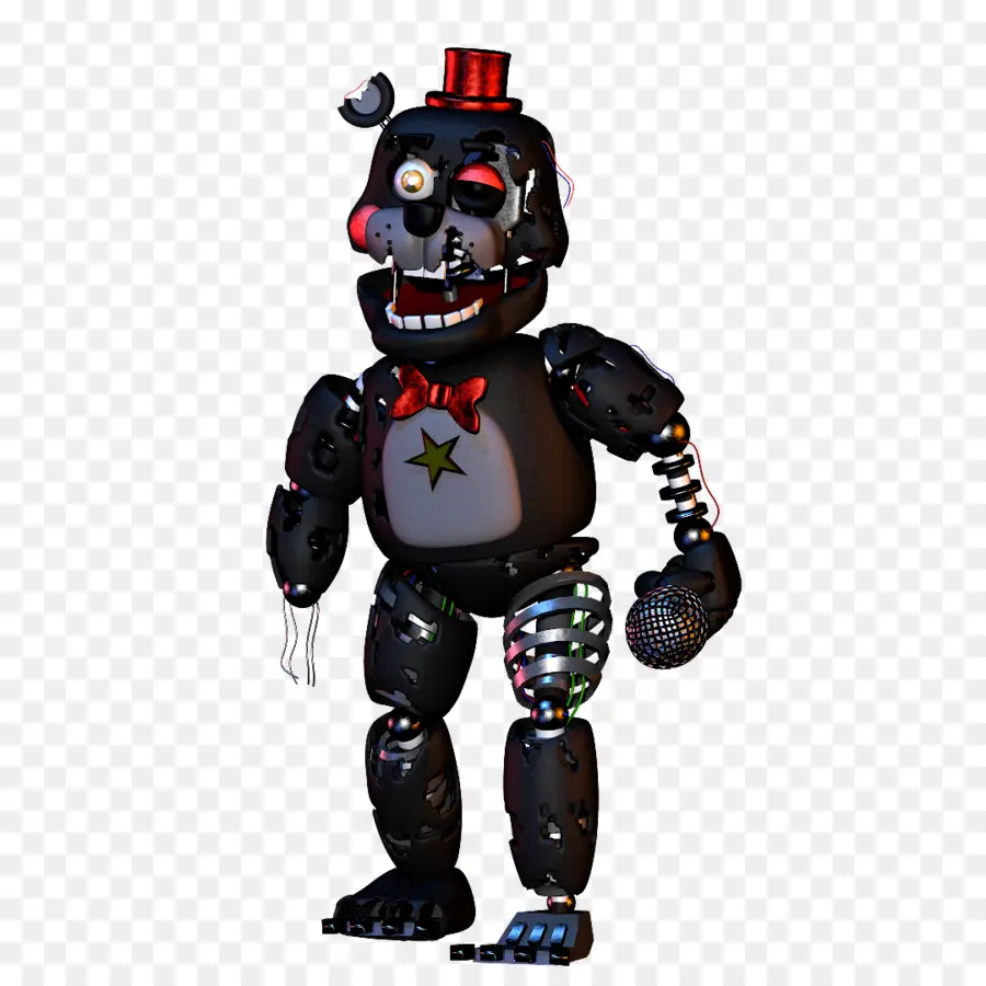 Oso Animatrónico，Robot PNG