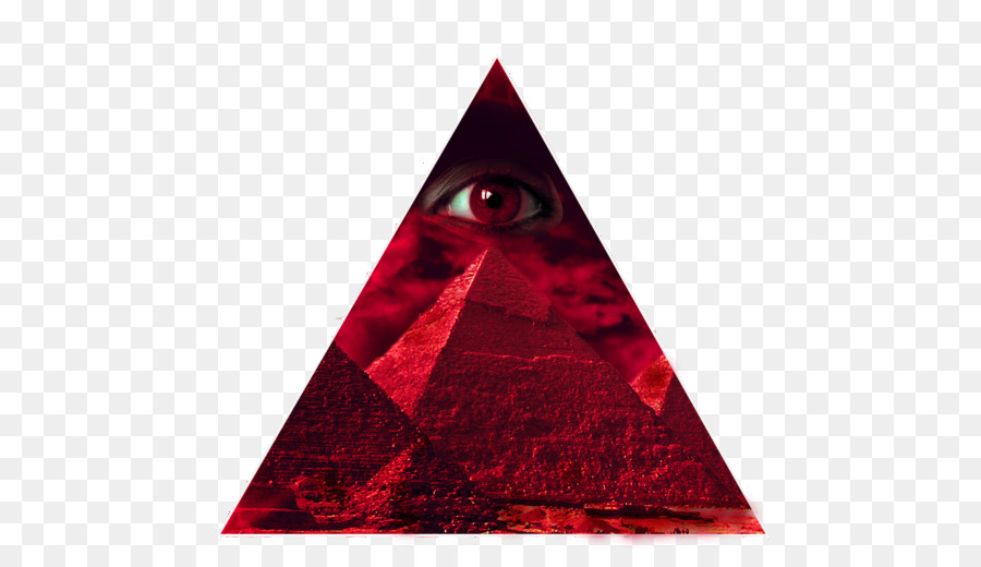 Iluminati，Ojo De La Providencia PNG