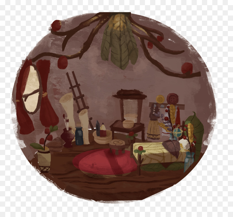 Decoración Navideña，Día De Navidad PNG