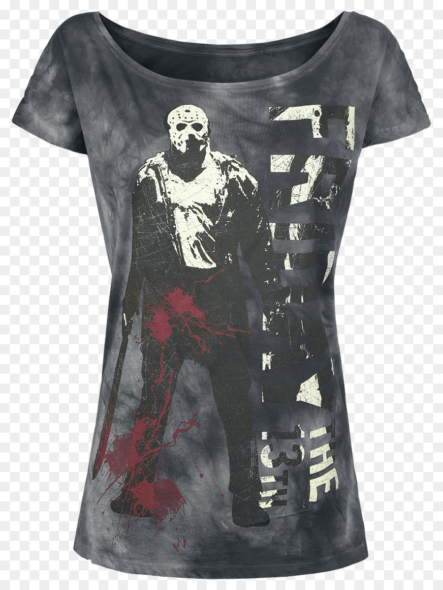 Jason Voorhees，Viernes 13 PNG