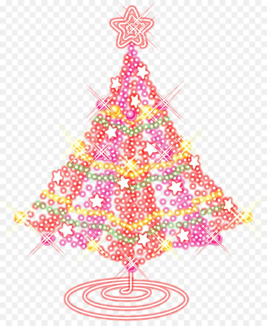 Árbol De Navidad，Día Festivo PNG