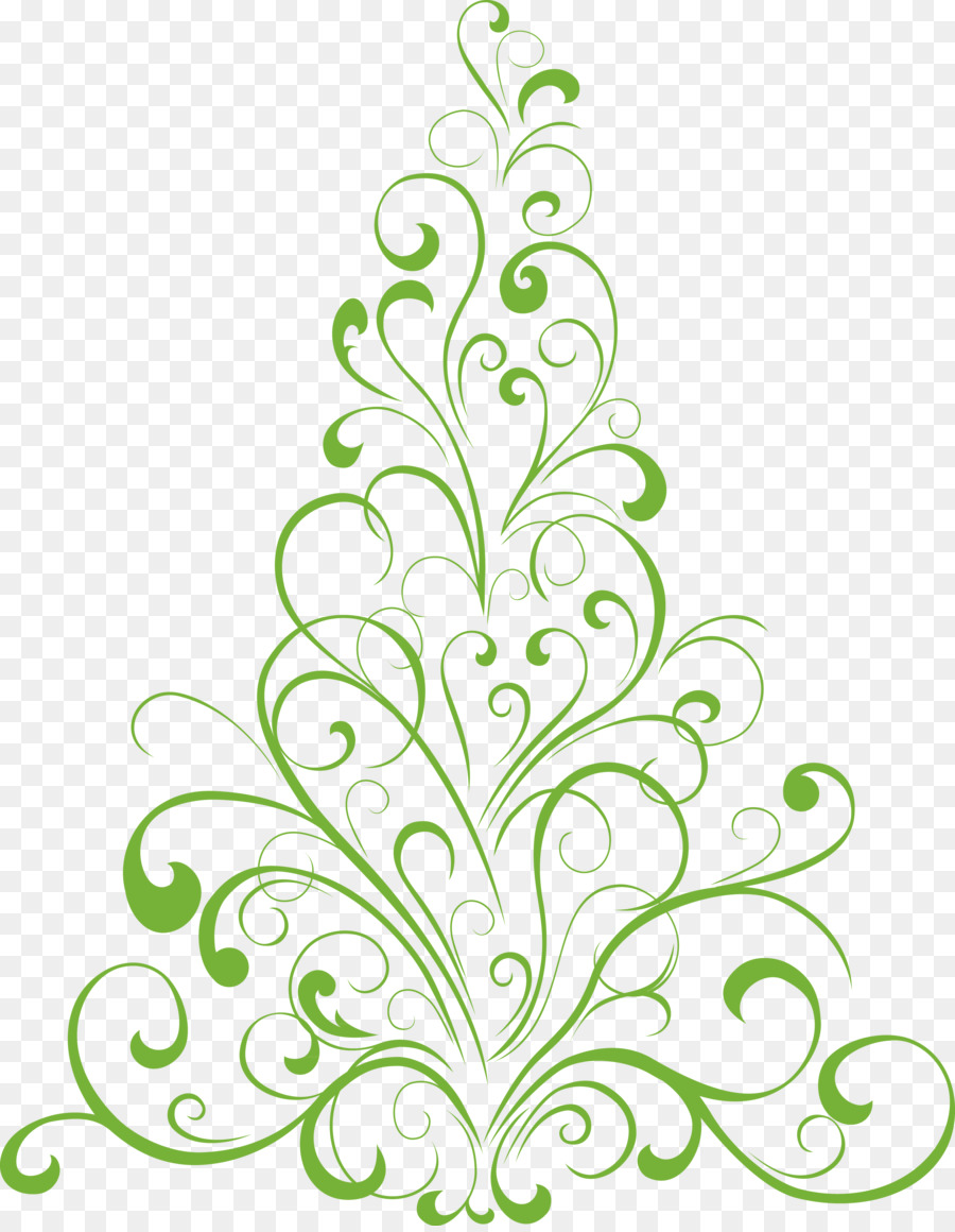 Patrón Floral Verde，Floral PNG