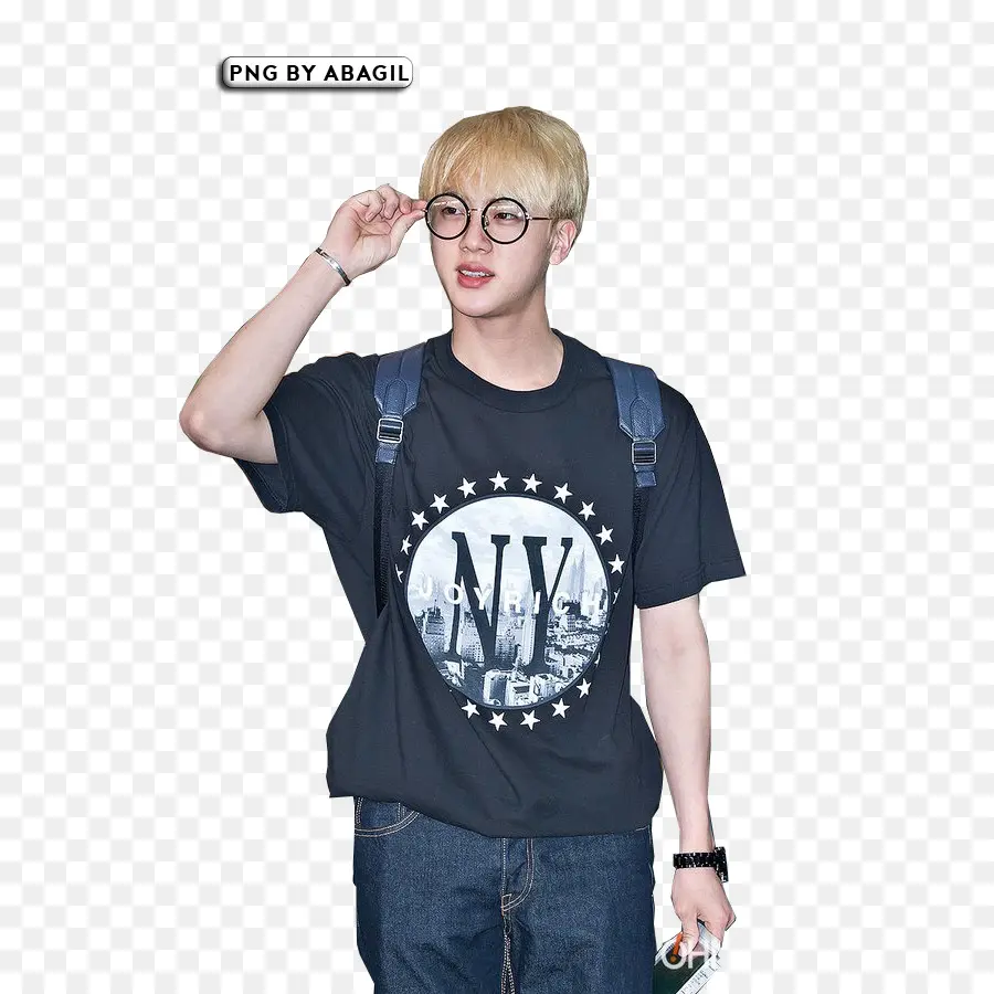 Jin，Bts PNG