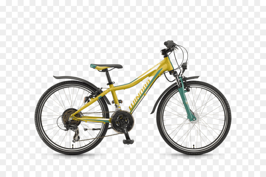 Bicicleta Amarilla，Bicicleta PNG