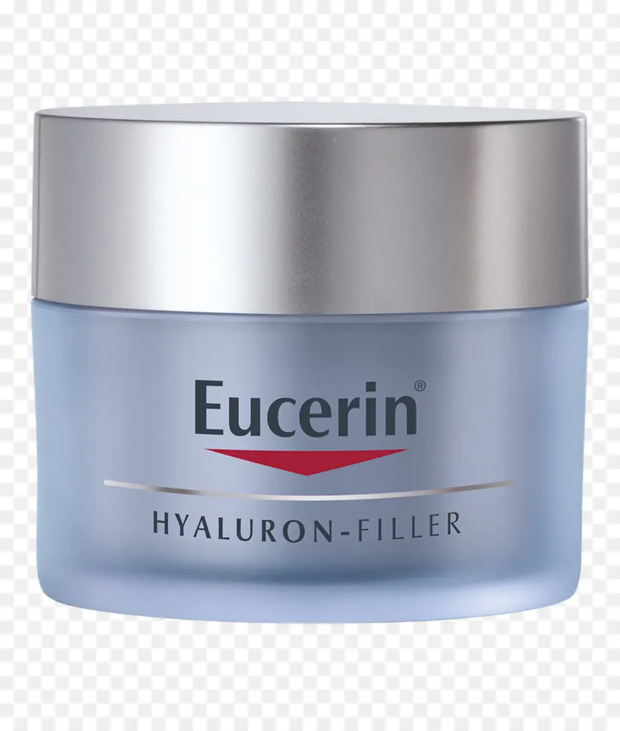 Eucerin Hyaluron Filler，Protección De La Piel PNG