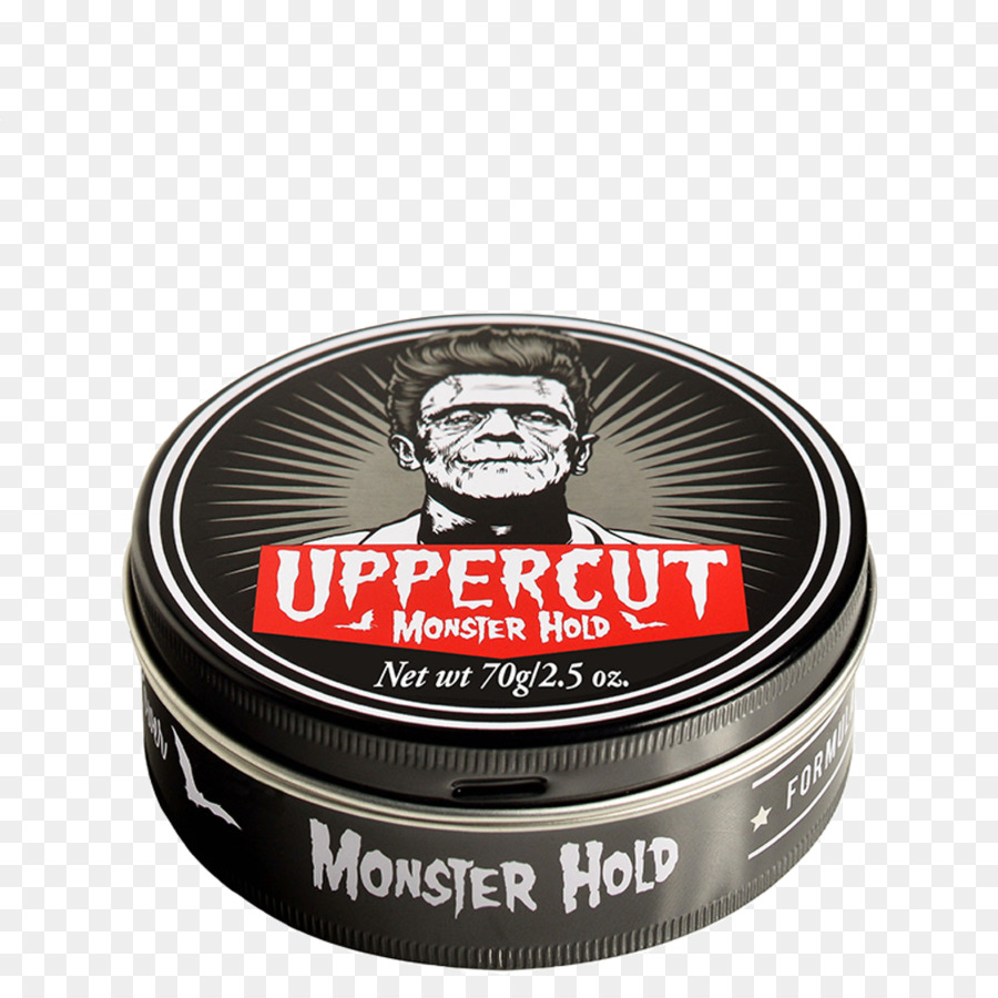 Uppercut Luxe Monster Hold，Cera Para El Cabello PNG