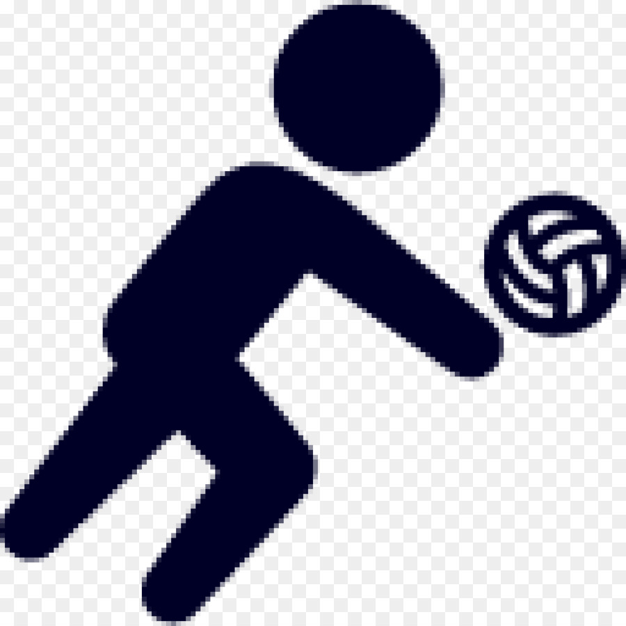 Jugador De Voleibol，Deportes PNG