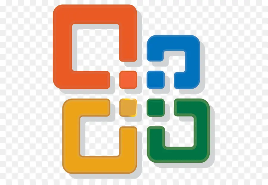 Microsoft Office，Microsoft Corporation PNG