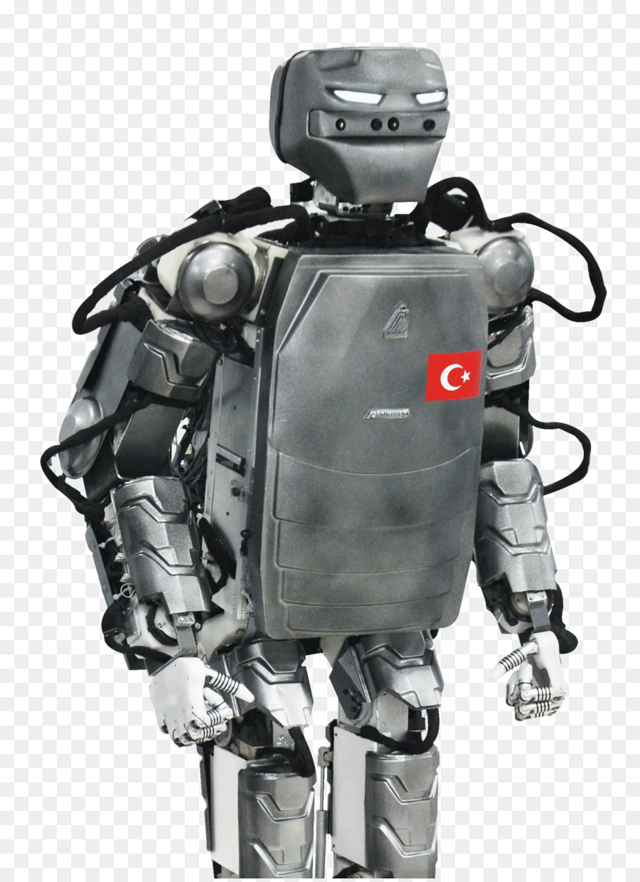 Robot，Robot Humanoide PNG