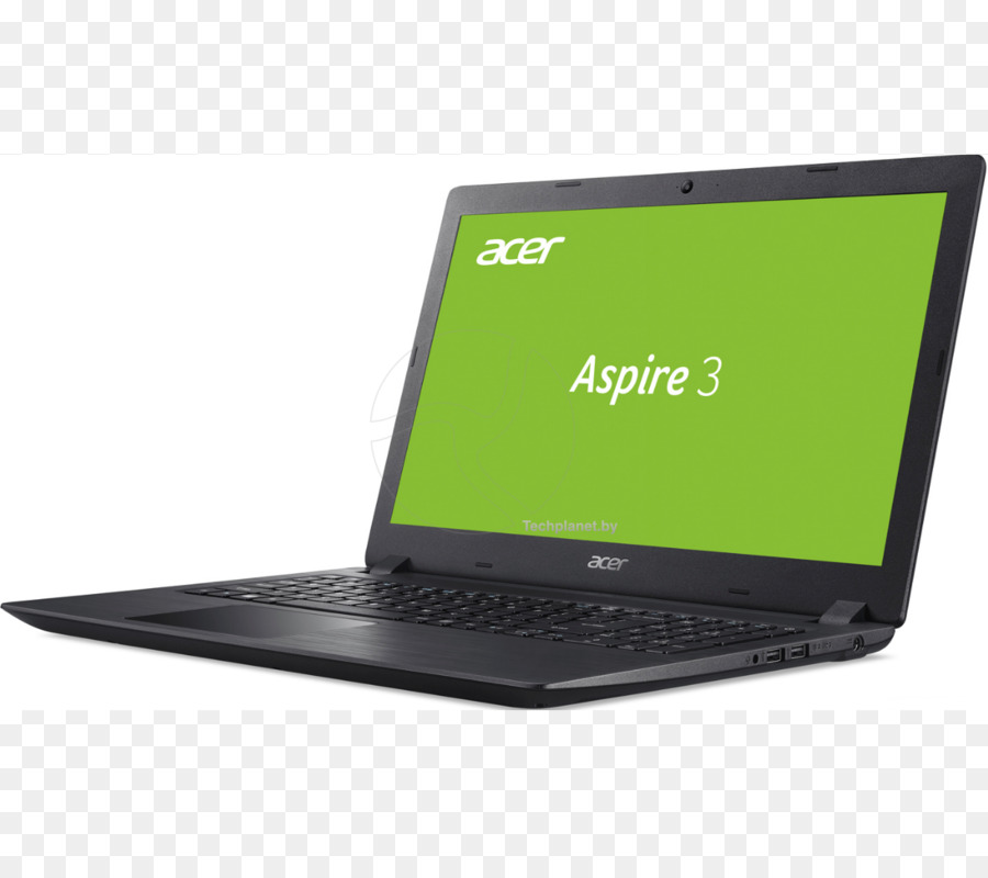 Computadora Portátil，Acer Aspire PNG