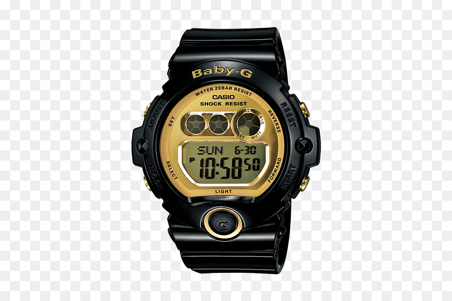 Gshock，Reloj PNG