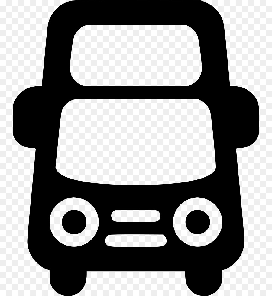 Icono De Autobús，Transporte PNG