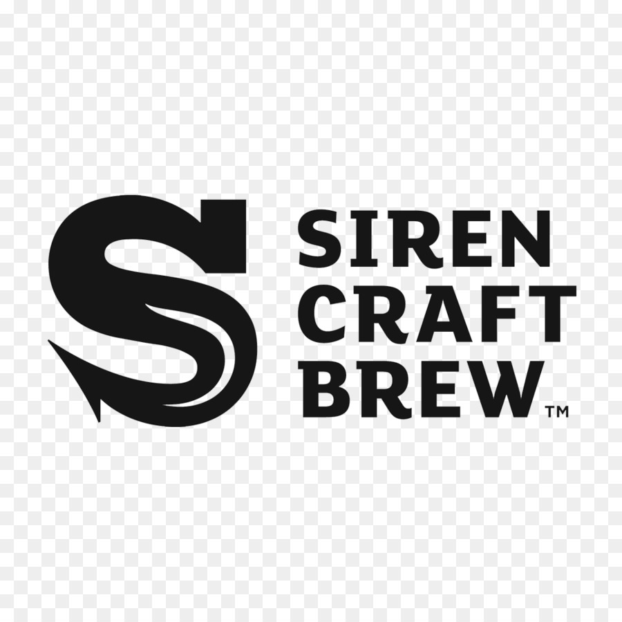 Logotipo De Cerveza Artesanal De Sirena，Cervecería PNG