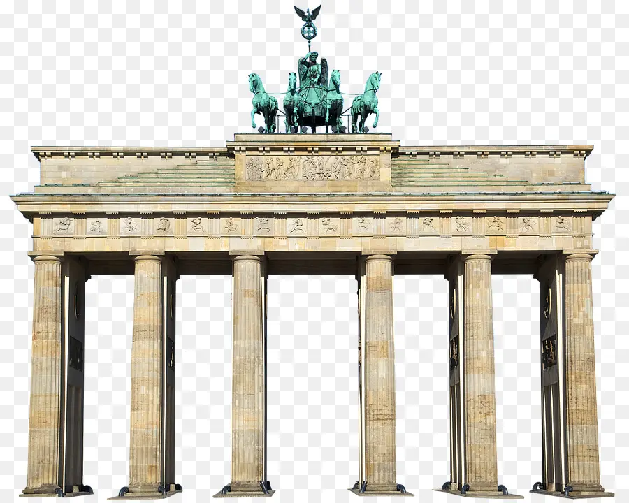 Puerta De Brandeburgo，Berlina PNG