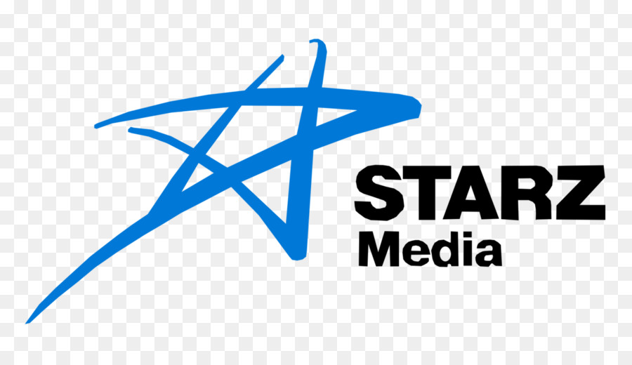 Logo，Distribución De Starz PNG