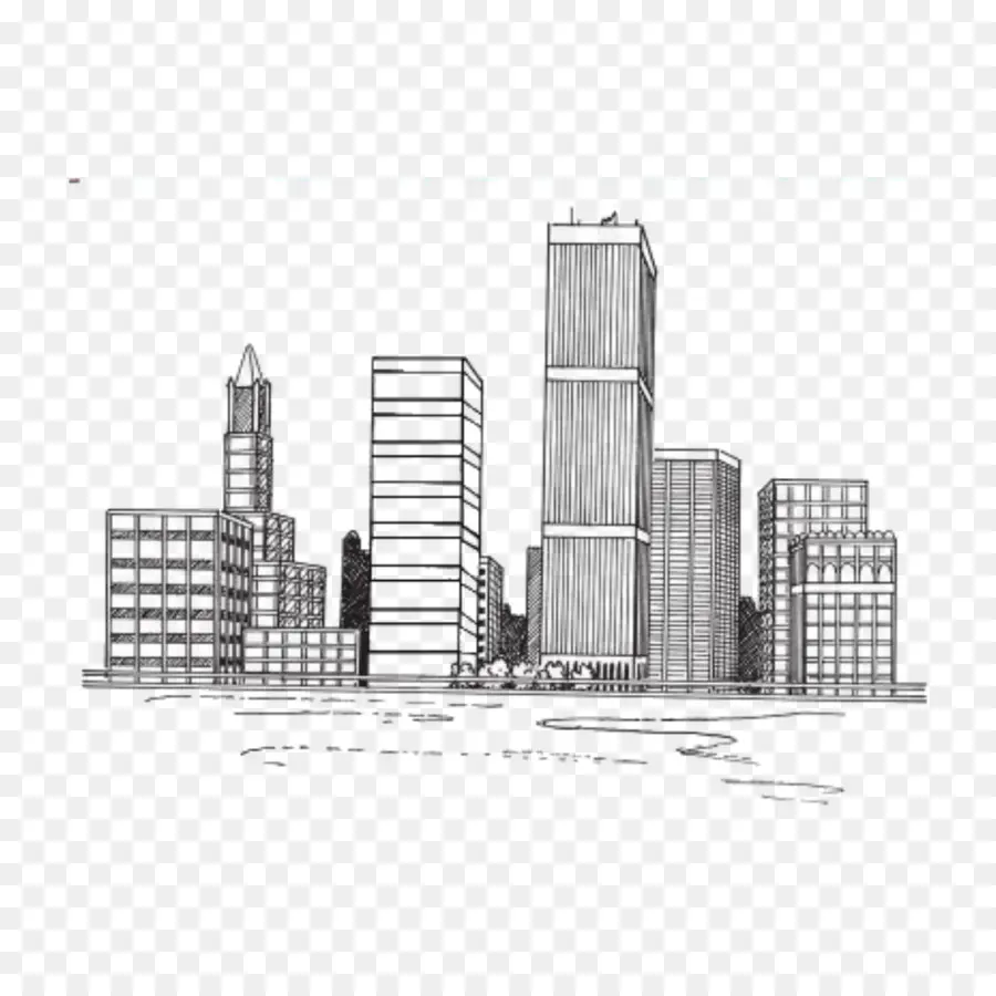 Dibujo，Nueva York PNG