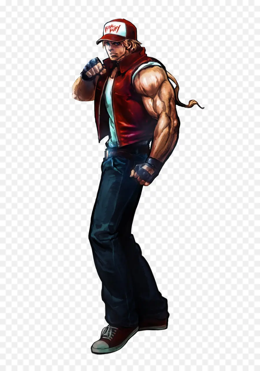 Garou Mark Of The Wolves，Fatal Fury King Of Fighters PNG