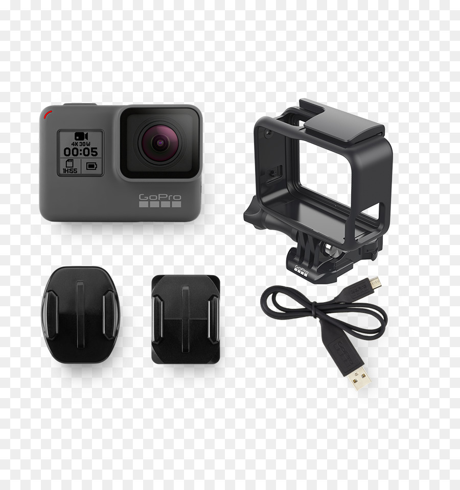 Gopro Hero5 Negro，Gopro PNG