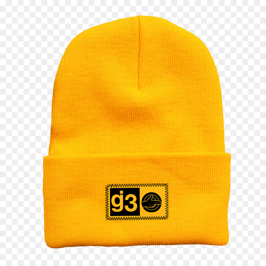 Gorro，Amarillo PNG