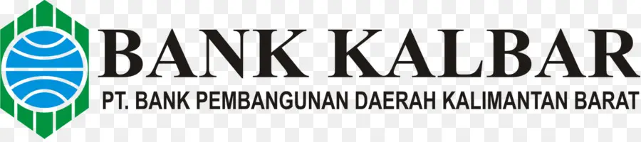 Logotipo，Pt Banco De Desarrollo Regional De Kalimantan Occidental PNG