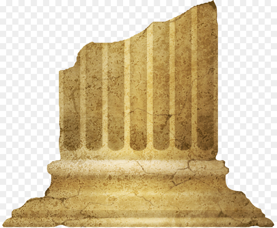 Columna Rota，Restos PNG