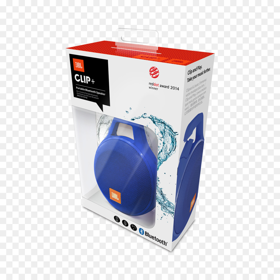 Jbl Clip，Altavoz Inalámbrico PNG