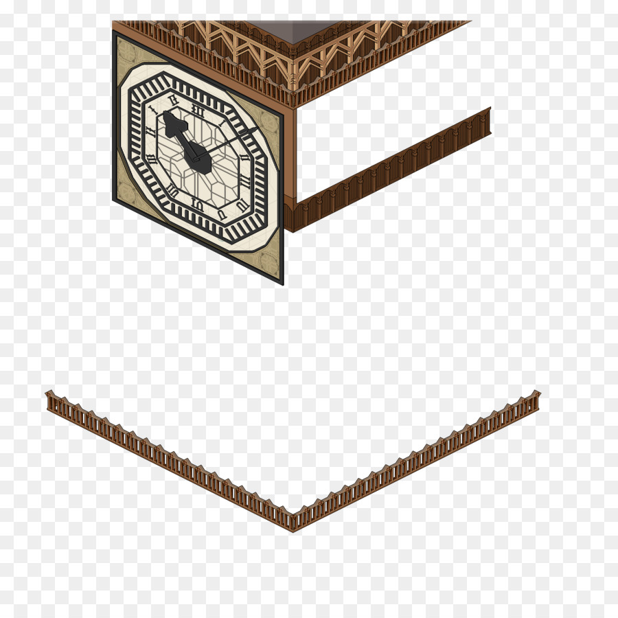 El Big Ben，Habbo PNG