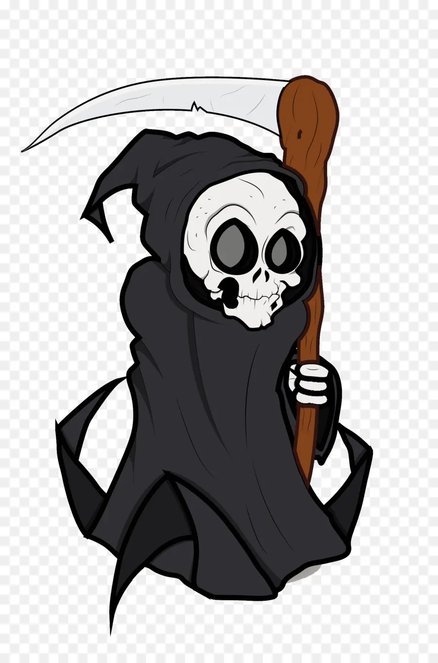 Halloween，La Muerte PNG