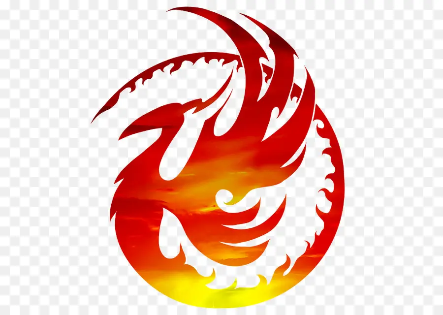 Fénix，Fuego PNG