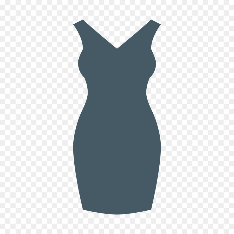 Vestido Azul，Vestido PNG