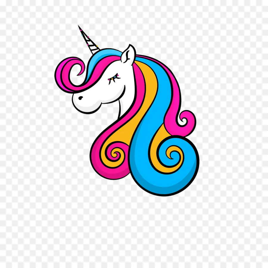 Unicornio，Dibujo PNG