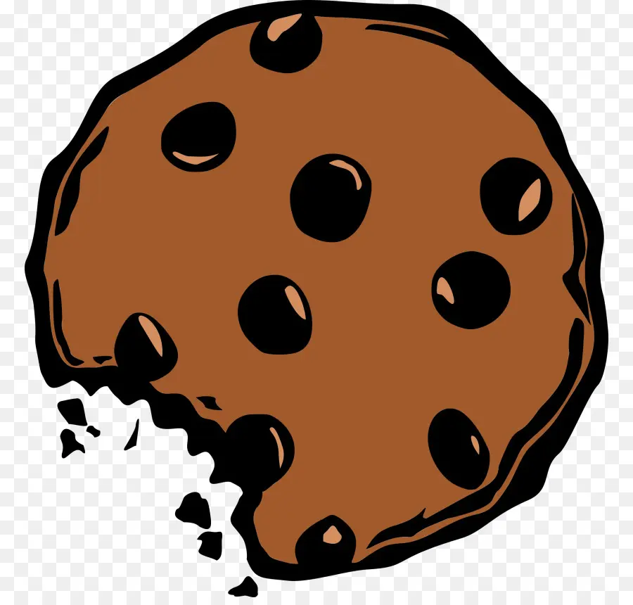 Galletas De Chispas De Chocolate，Galletas PNG