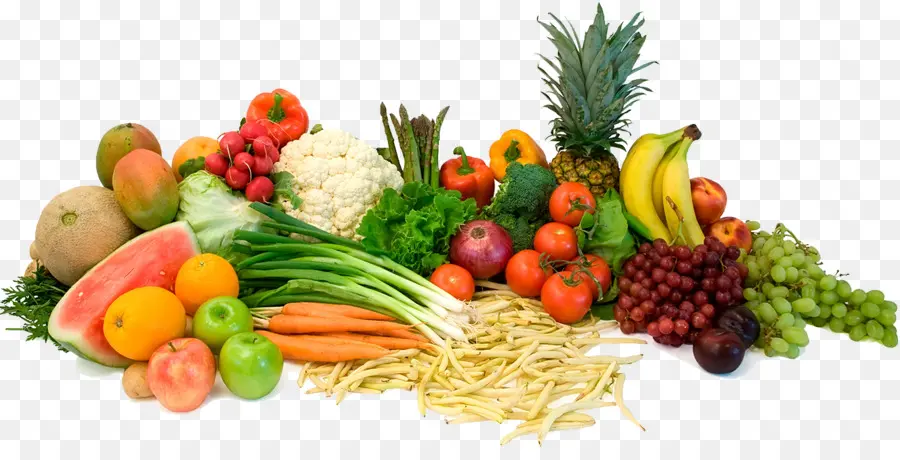 Fruta Vegetales，Alimentos Orgánicos PNG