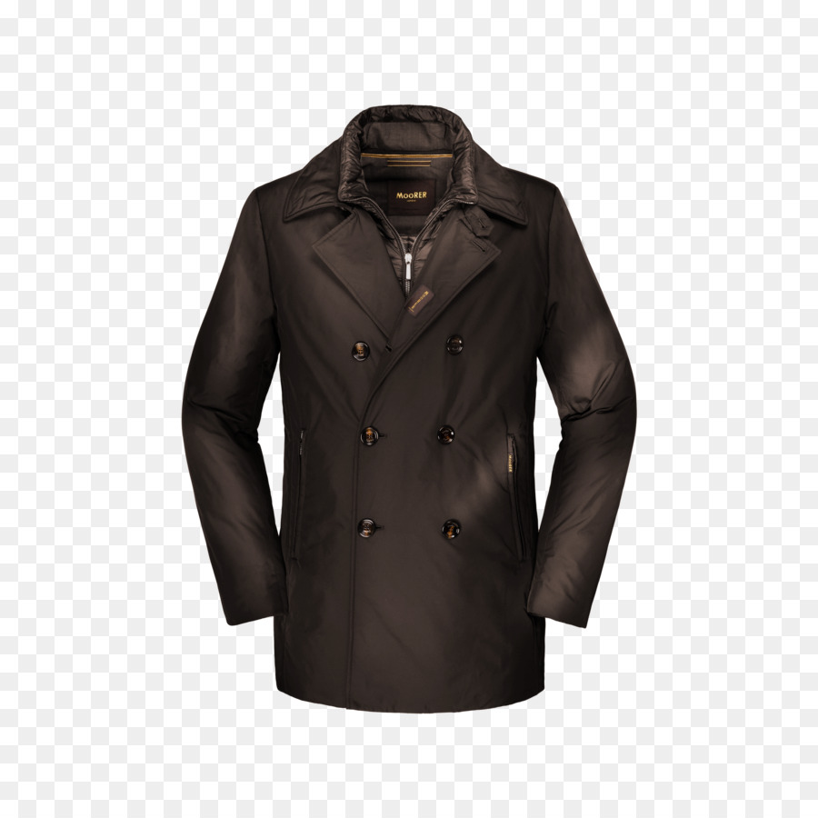 Abrigo Marrón，Chaqueta PNG