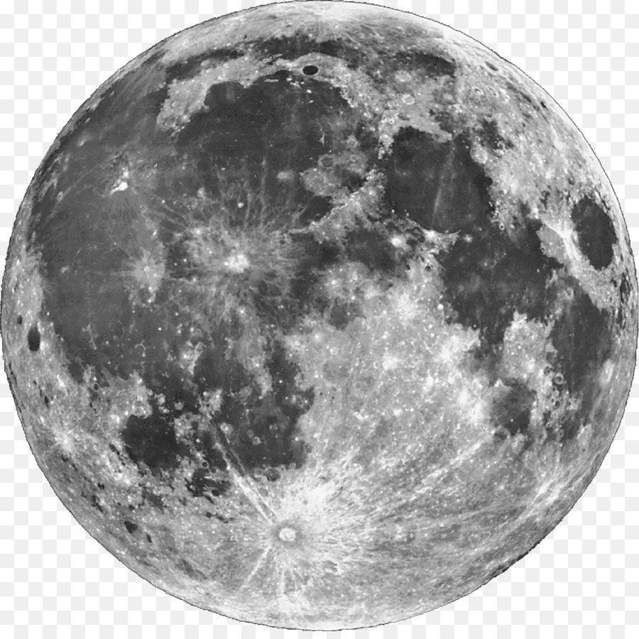 Luna，Luna Llena PNG