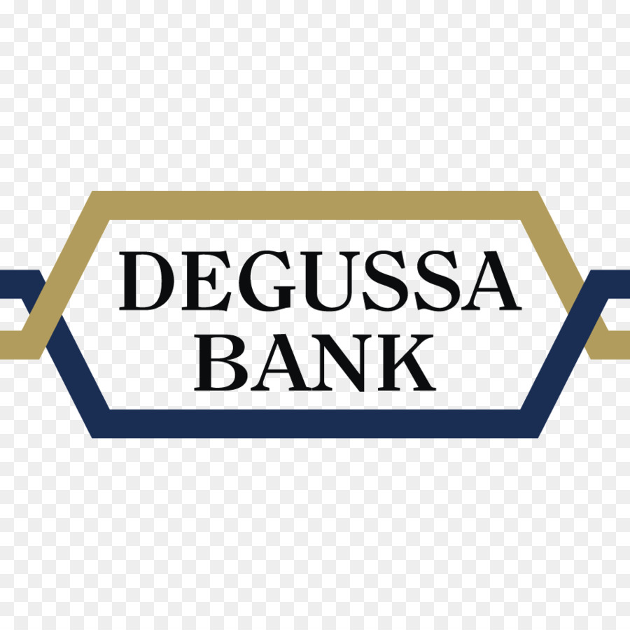 Banco De Degussa，Logo PNG