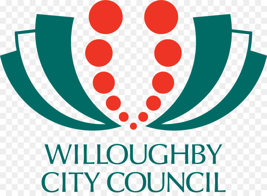 Ciudad De Willoughby，Logo PNG