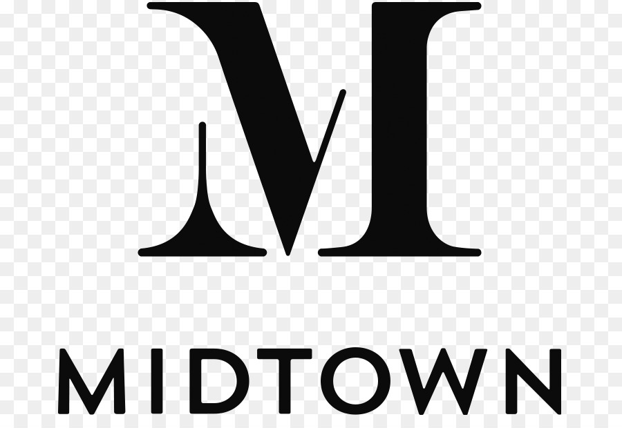 Midtown Plaza，Logotipo PNG