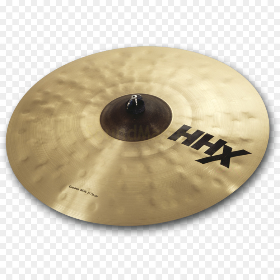 Hihats，Platillo Sabian 21 Hhx Groove Ride PNG