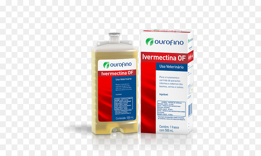 La Ivermectina，Ivermectina 1 500 Ml Injetavel Ourofino PNG