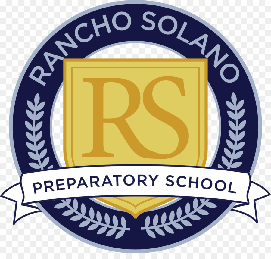 Rancho Solano Escuela Preparatoria，Logotipo PNG