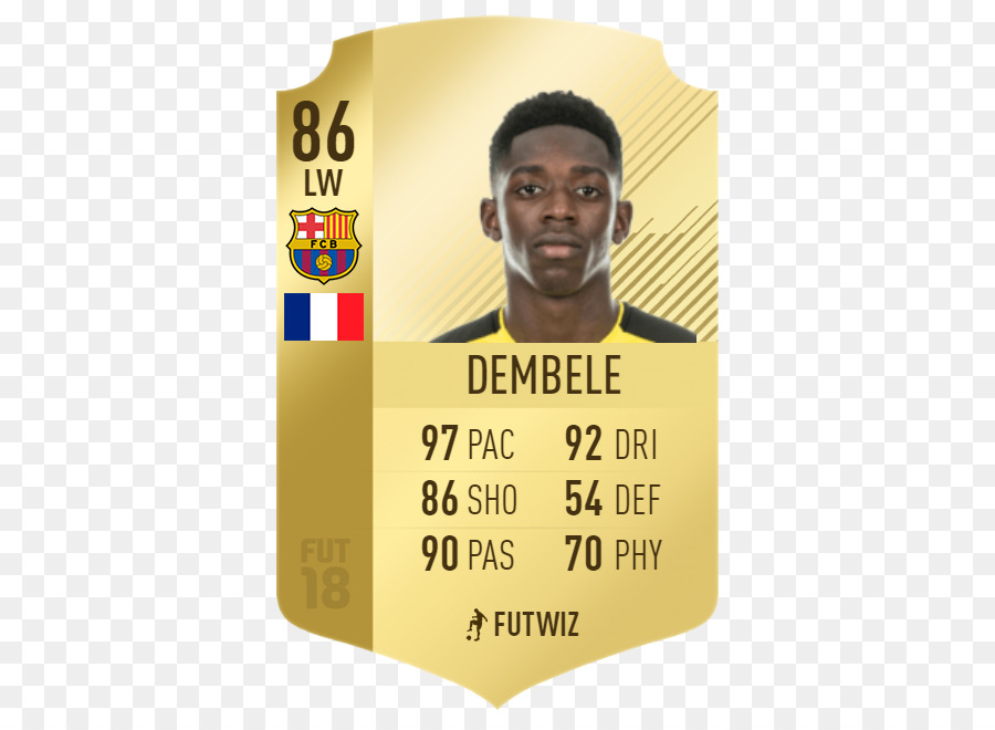 La Fifa 18，Daniel Sturridge PNG