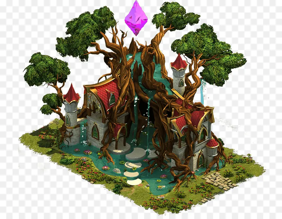 Elvenar，Foro De Internet PNG