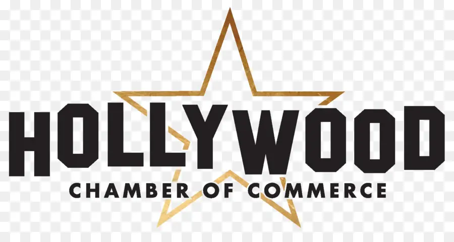 Cámara De Comercio De Hollywood，Estrella PNG