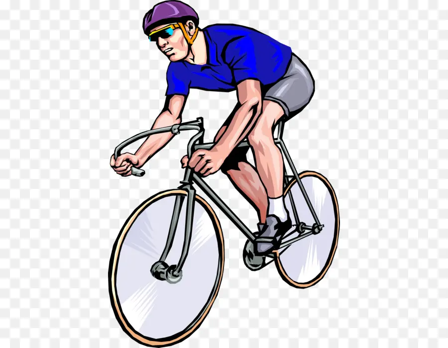 Ciclismo，Bicicleta PNG