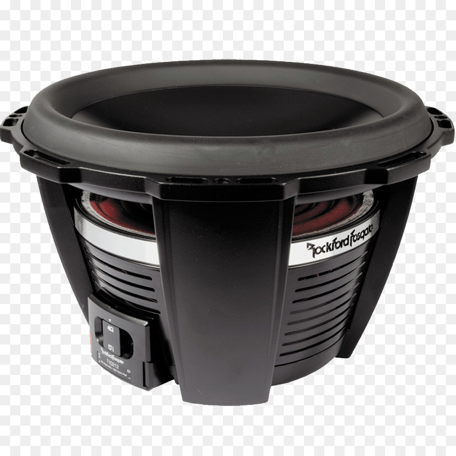 Subwoofer，Rockford Fosgate PNG