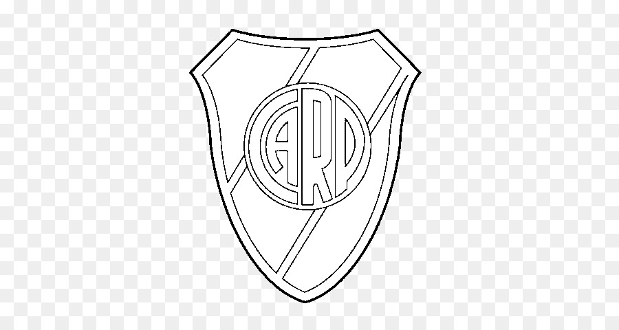 Club Atlético River Plate，Dibujo PNG