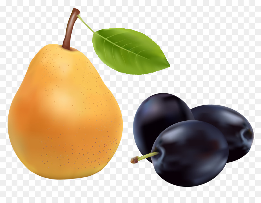 Ciruela Común，Fruta PNG