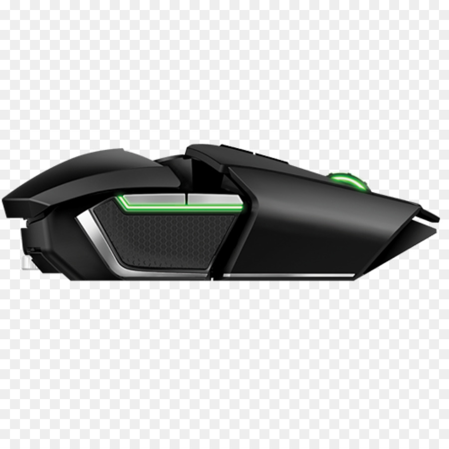 El Ratón De La Computadora，Razer Ouroboros Inalámbrica PNG